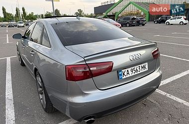 Седан Audi A6 2012 в Вышгороде