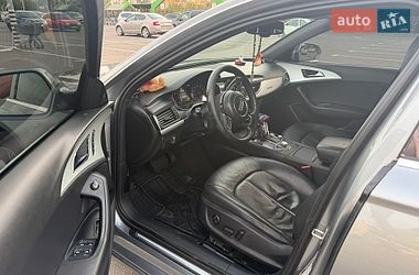Седан Audi A6 2012 в Вышгороде
