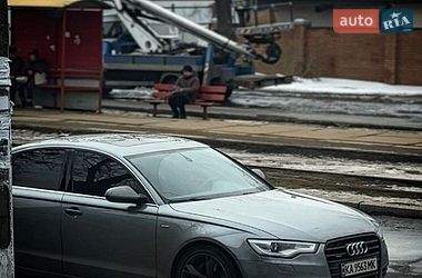 Седан Audi A6 2012 в Вышгороде
