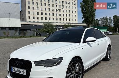 Седан Audi A6 2013 в Черкассах