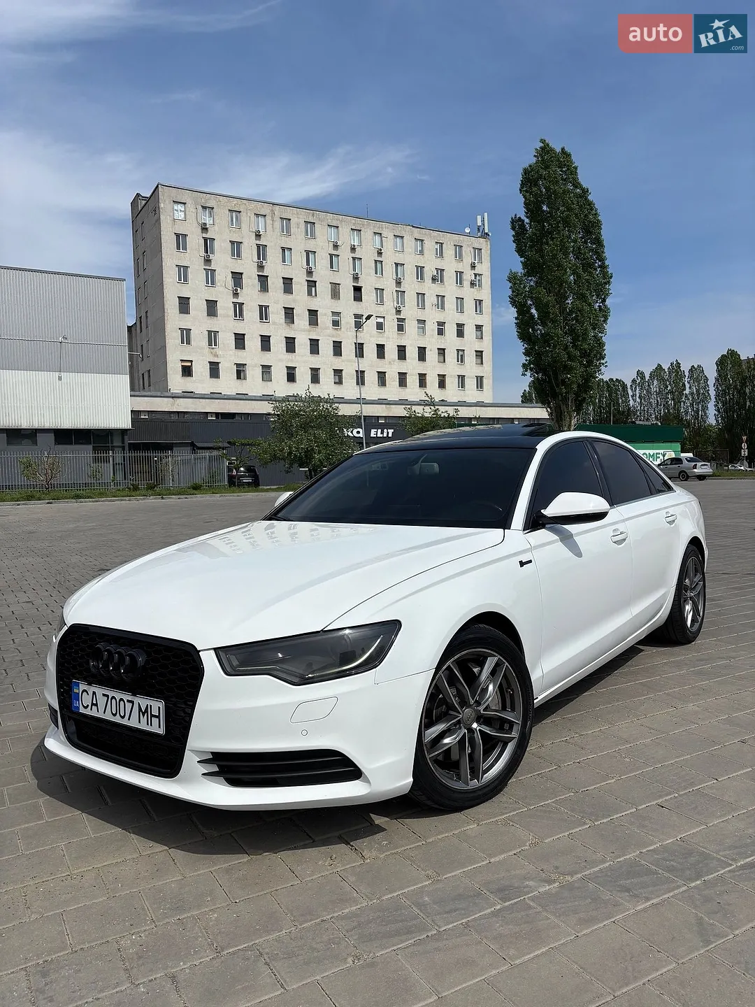 2013 Audi A6 - фото 1