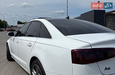 Седан Audi A6 2013 в Черкассах