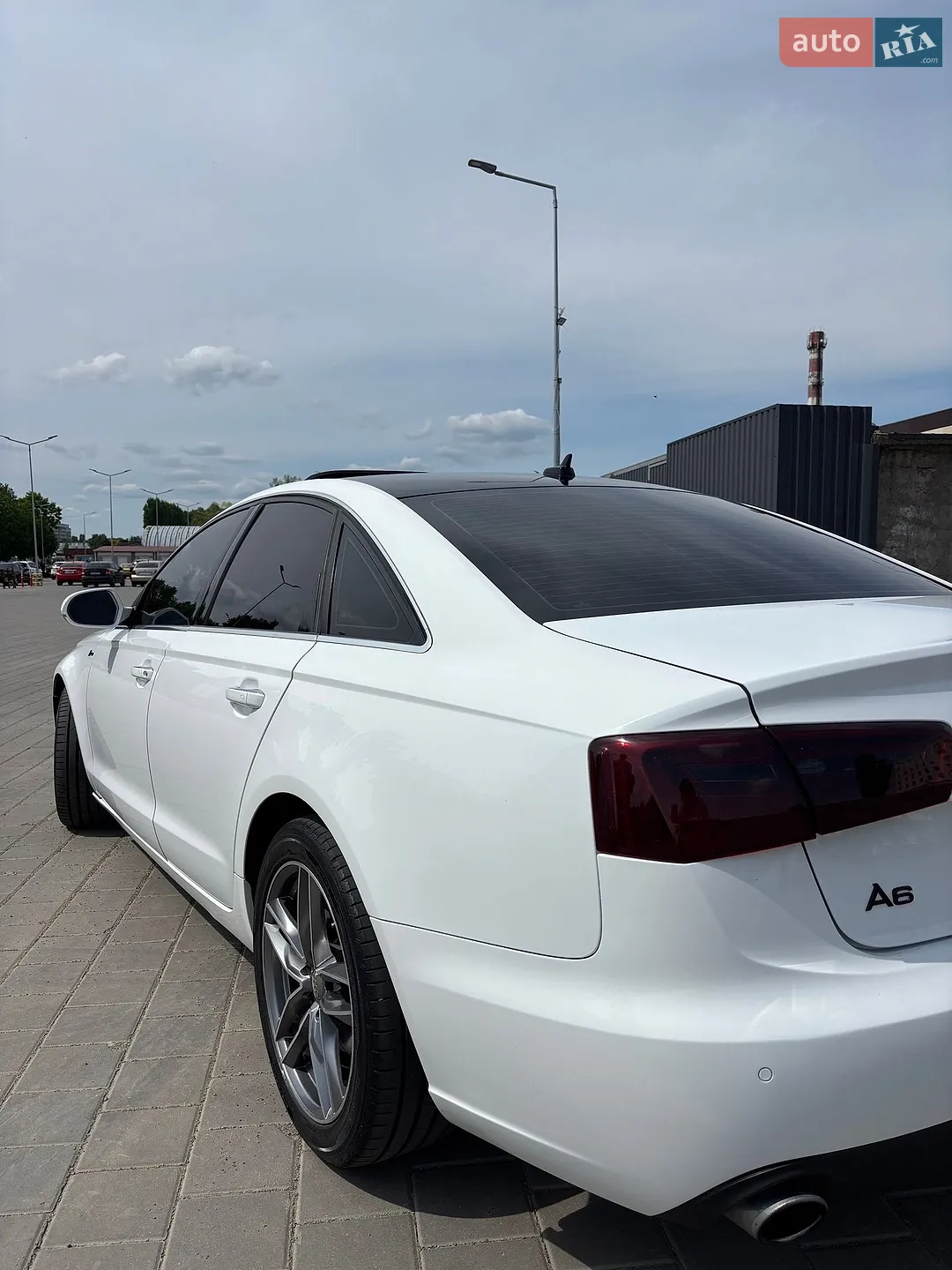 2013 Audi A6 - мініатюра 6