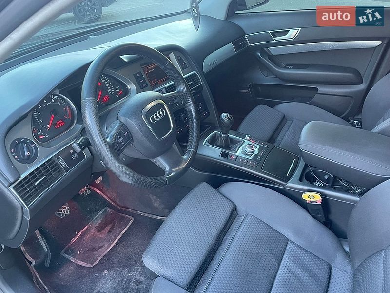 Универсал Audi A6 2006 в Новояворовске