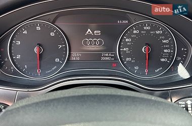Седан Audi A6 2013 в Черкассах