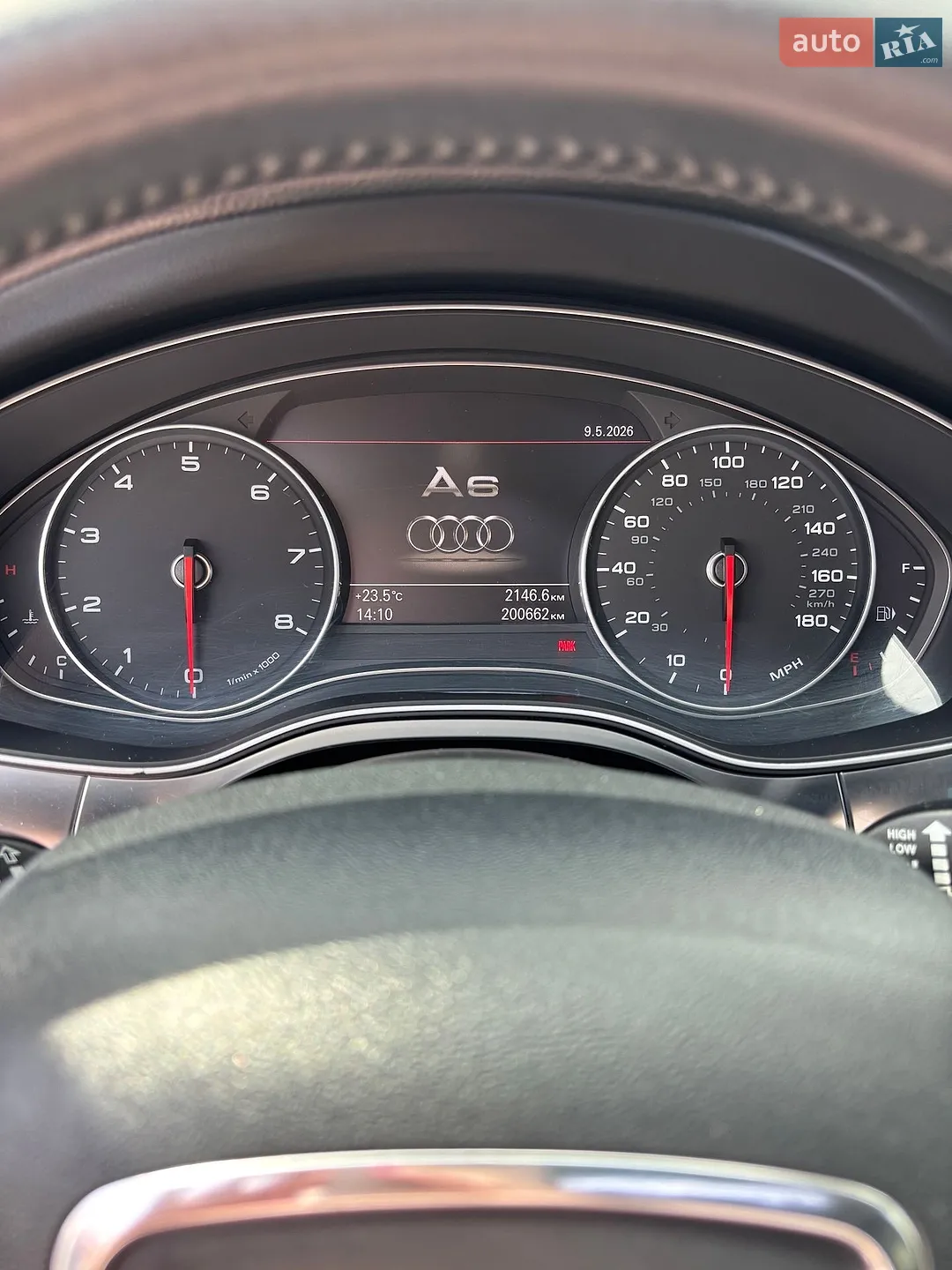 2013 Audi A6 - мініатюра 19