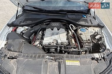 Седан Audi A6 2013 в Черкассах
