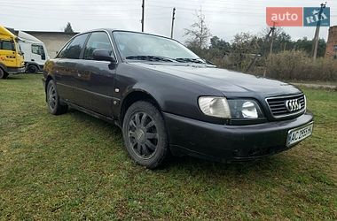 Седан Audi A6 1997 в Кременце