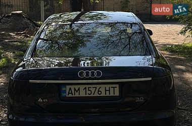 Седан Audi A6 2005 в Киеве