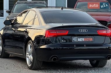 Седан Audi A6 2013 в Харькове