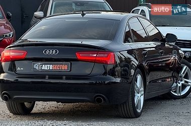Седан Audi A6 2013 в Харькове