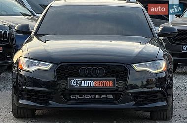 Седан Audi A6 2013 в Харькове