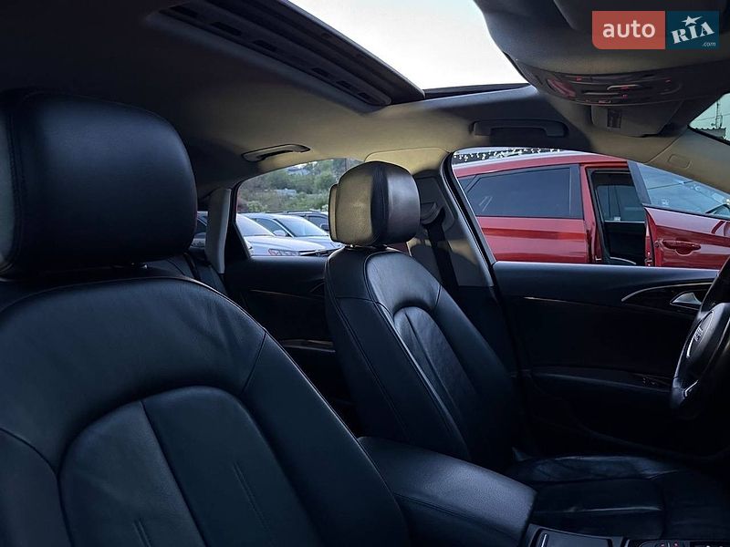 Седан Audi A6 2013 в Харькове