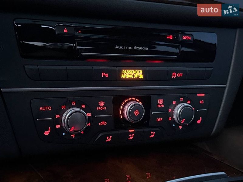Седан Audi A6 2013 в Харькове