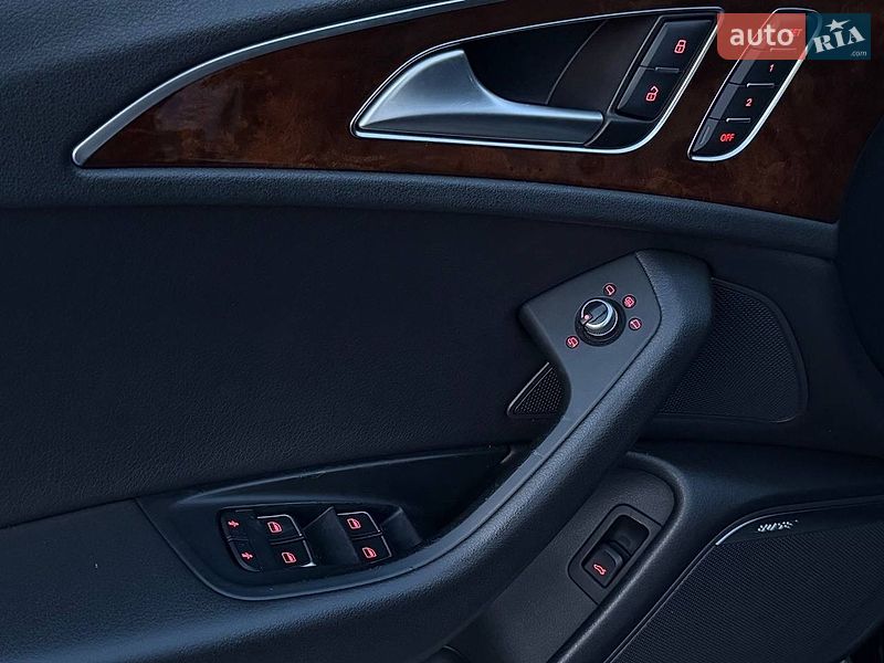 Седан Audi A6 2013 в Харькове
