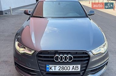 Седан Audi A6 2013 в Києві фото 2 Седан Audi A6 2013 в Києві
