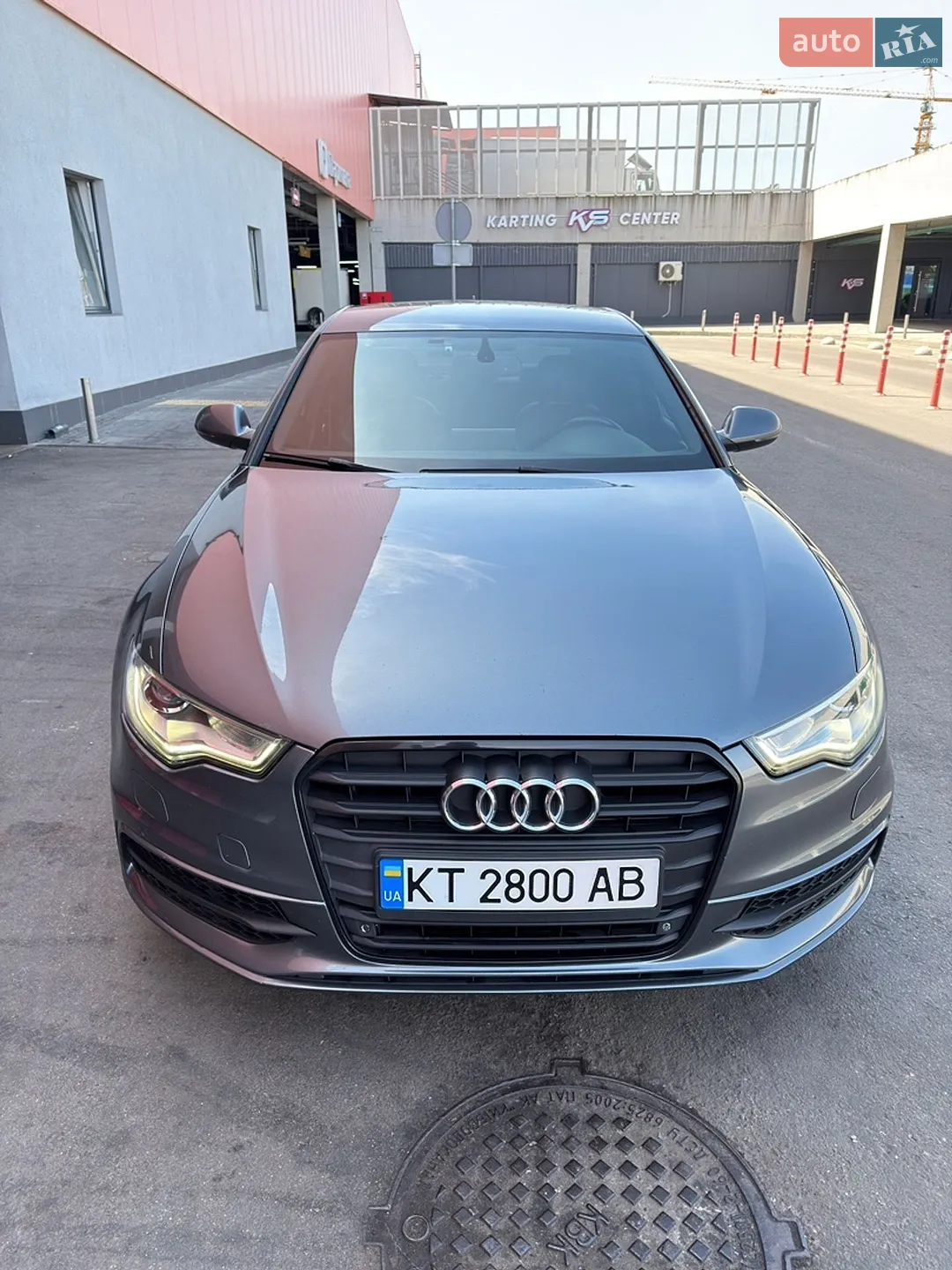 2013 Audi A6 - мініатюра 2