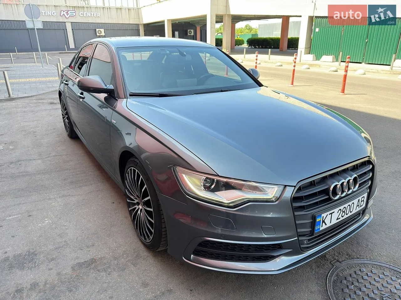 2013 Audi A6 - мініатюра 33