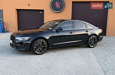 Седан Audi A6 2014 в Коломиї фото 2 Седан Audi A6 2014 в Коломиї
