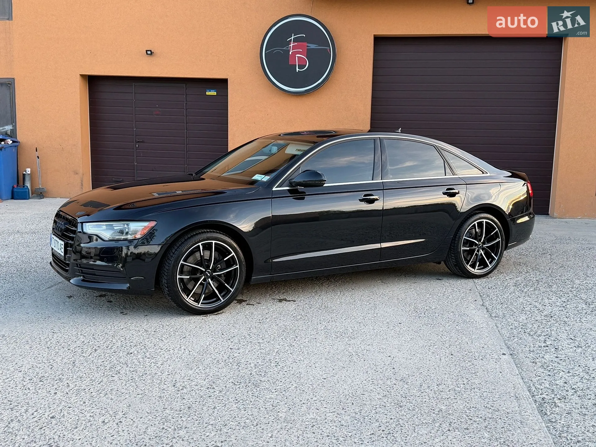 2014 Audi A6 - мініатюра 2
