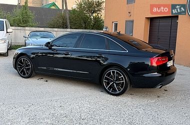 Седан Audi A6 2014 в Коломиї фото 3 Седан Audi A6 2014 в Коломиї