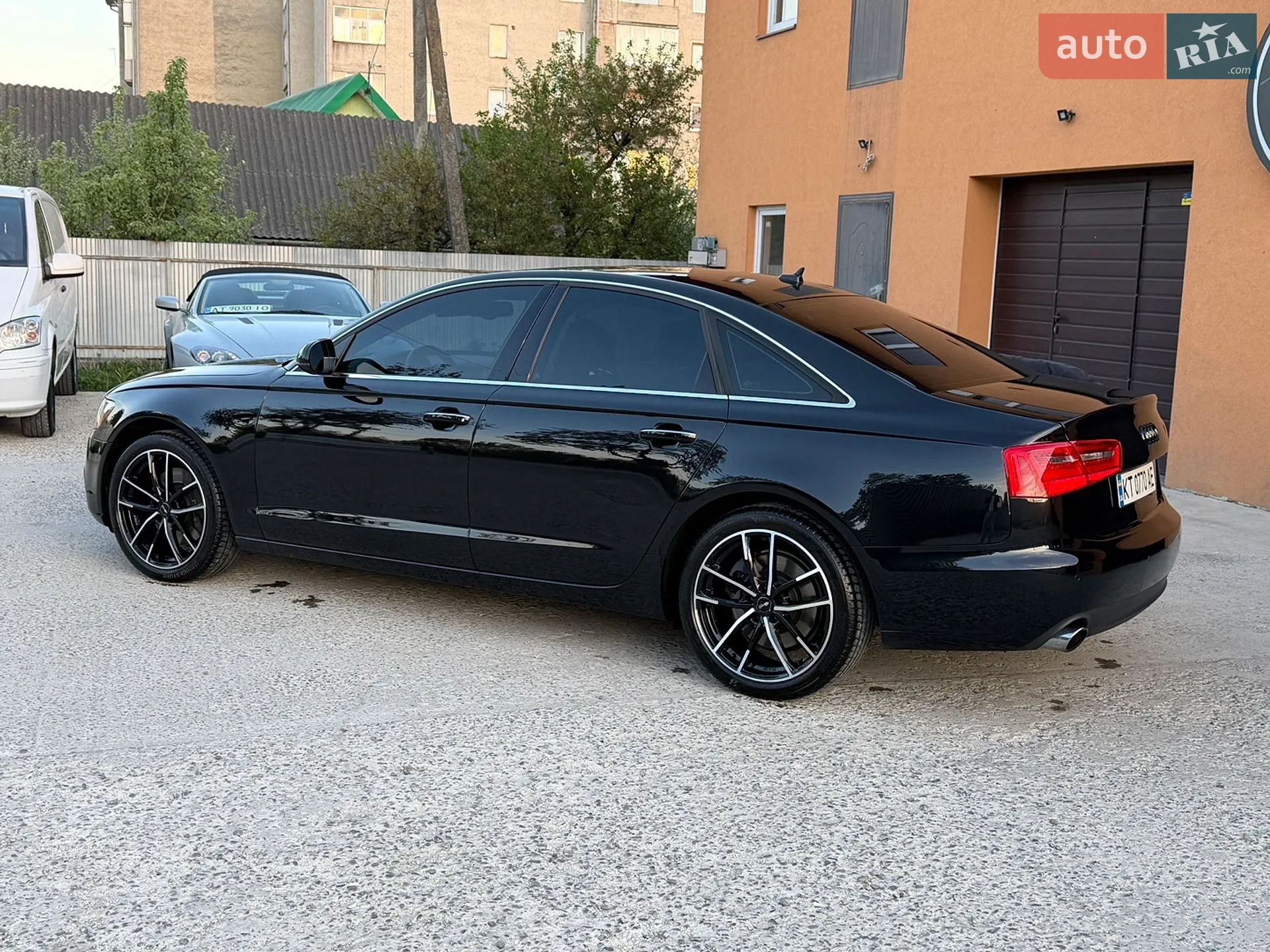 2014 Audi A6 - мініатюра 3