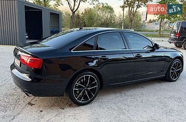 Седан Audi A6 2014 в Коломиї фото 5 Седан Audi A6 2014 в Коломиї