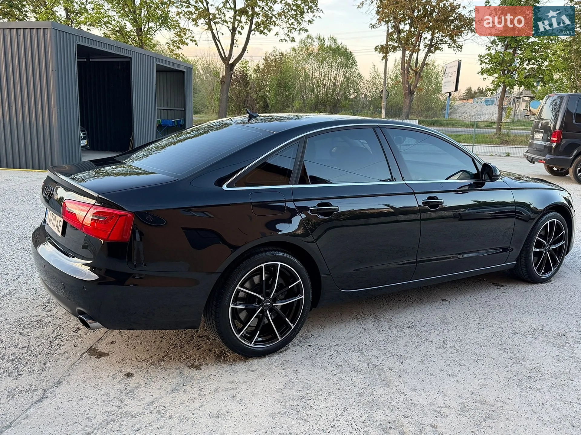 2014 Audi A6 - мініатюра 5