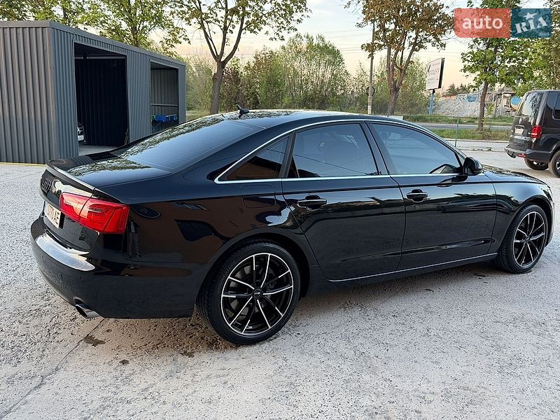 Седан Audi A6 2014 в Коломиї фото 5 Седан Audi A6 2014 в Коломиї