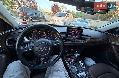 Седан Audi A6 2014 в Коломиї фото 10 Седан Audi A6 2014 в Коломиї