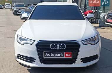 Седан Audi A6 2012 в Харькове