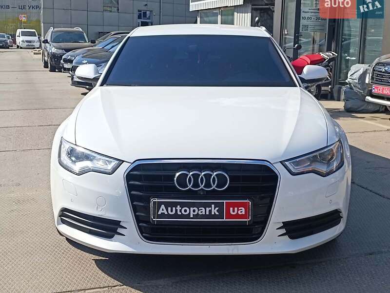 Седан Audi A6 2012 в Харькове