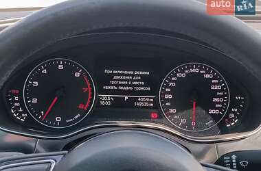 Седан Audi A6 2012 в Харькове