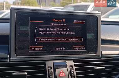 Седан Audi A6 2012 в Харькове