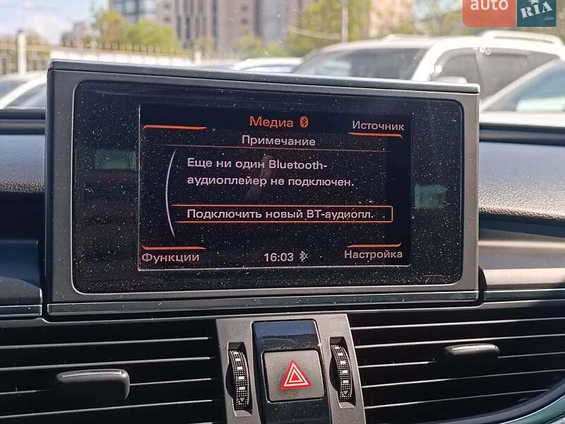 Седан Audi A6 2012 в Харькове