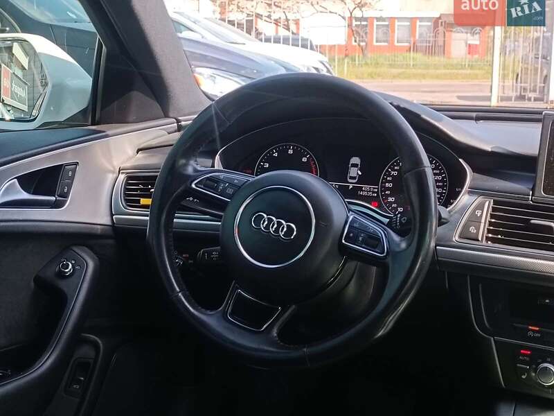 Седан Audi A6 2012 в Харькове