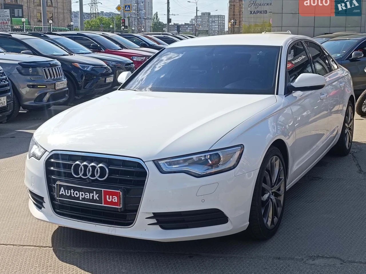 2012 Audi A6 - мініатюра 31