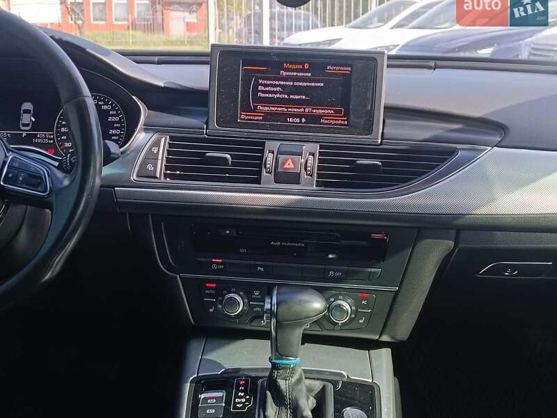 Седан Audi A6 2012 в Харькове