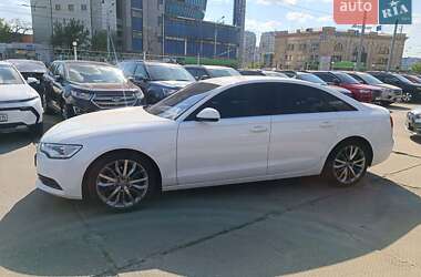Седан Audi A6 2012 в Харькове