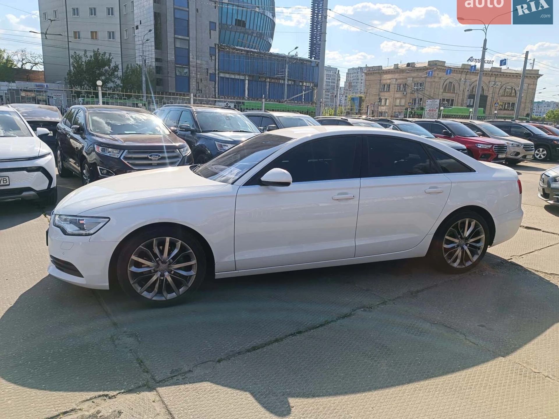 2012 Audi A6 - мініатюра 3