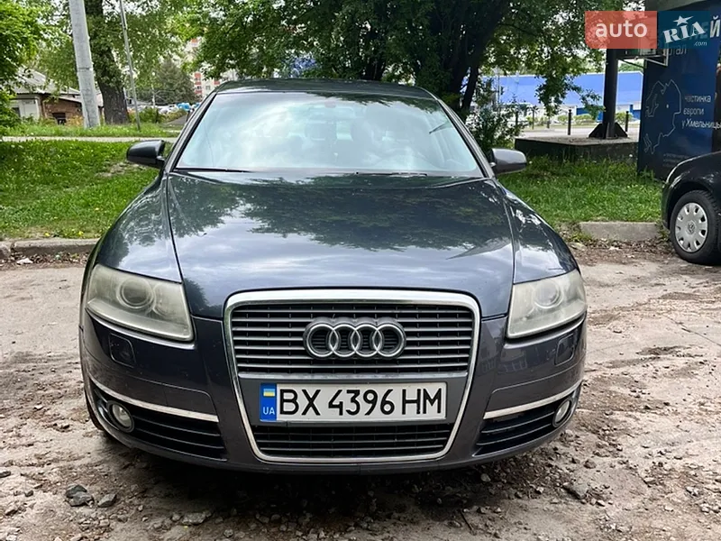 Audi A6 2007