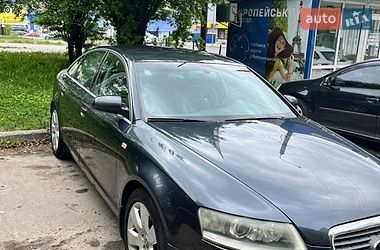 Седан Audi A6 2007 в Хмельницком