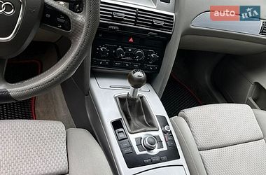 Седан Audi A6 2007 в Хмельницком