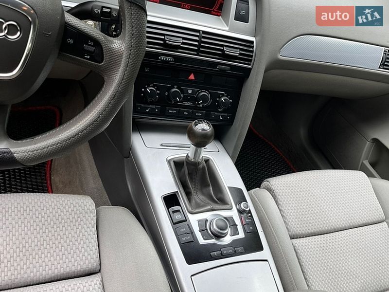 Седан Audi A6 2007 в Хмельницком