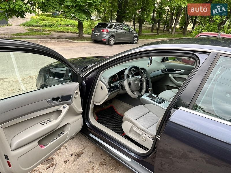 Седан Audi A6 2007 в Хмельницком