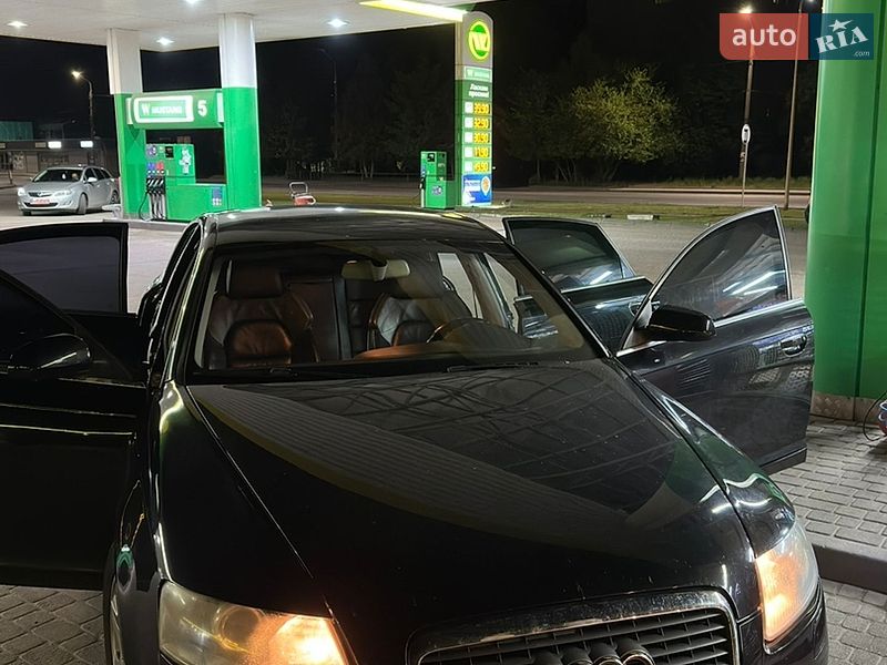 Седан Audi A6 2005 в Дрогобыче