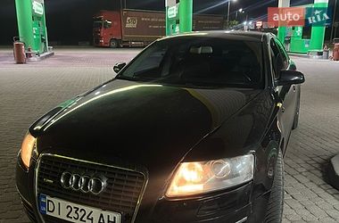 Седан Audi A6 2005 в Дрогобыче