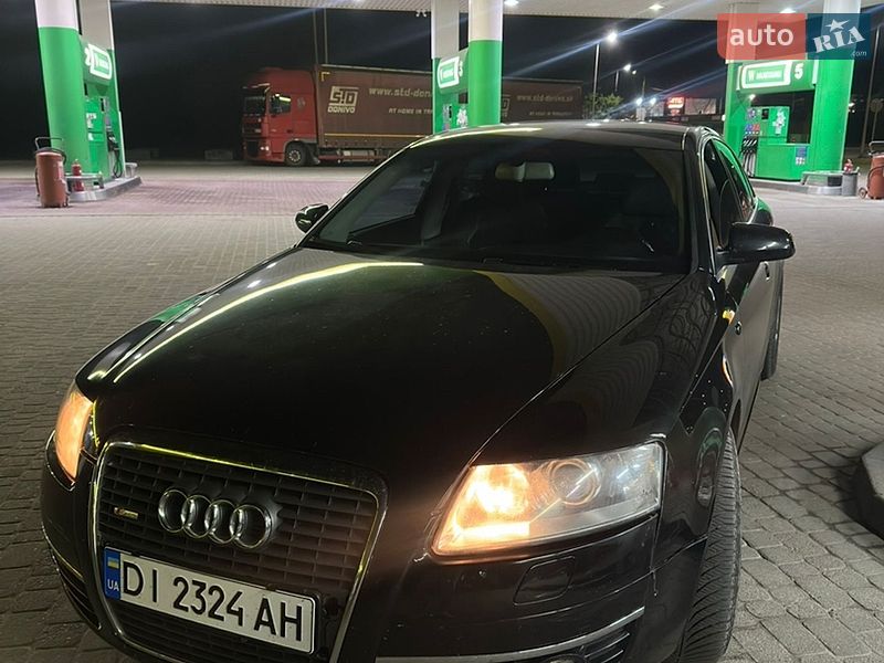 Седан Audi A6 2005 в Дрогобыче