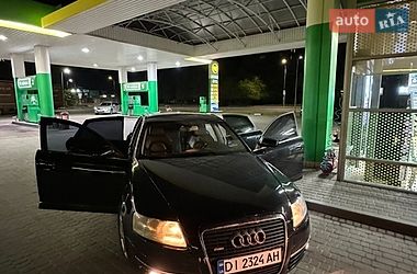 Седан Audi A6 2005 в Дрогобыче