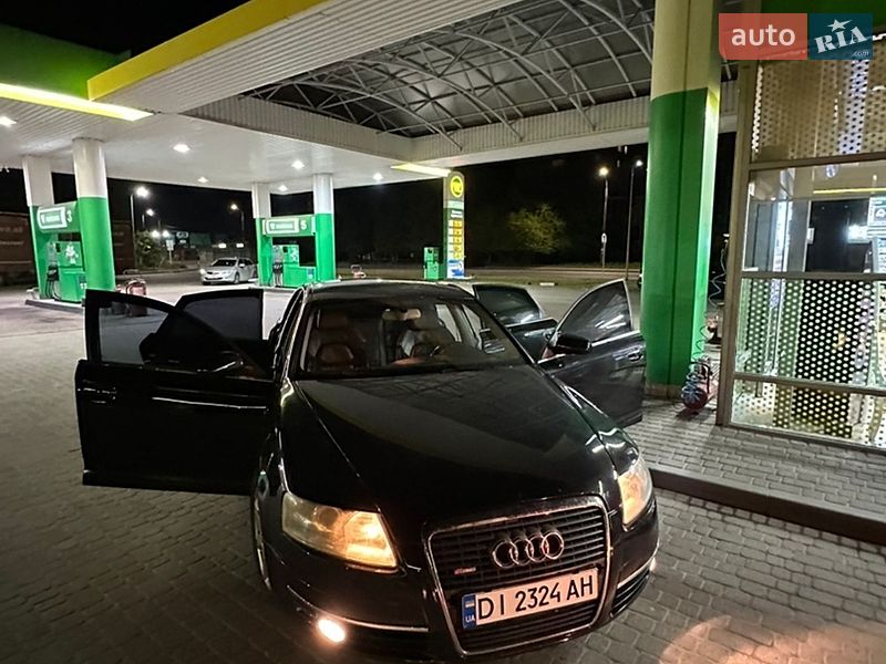 Седан Audi A6 2005 в Дрогобыче
